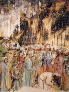 ALTICHIERO da Zevio The Behading of St George china oil painting artist